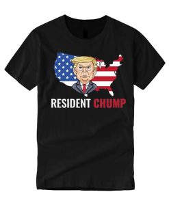 Resident Chump smooth T Shirt