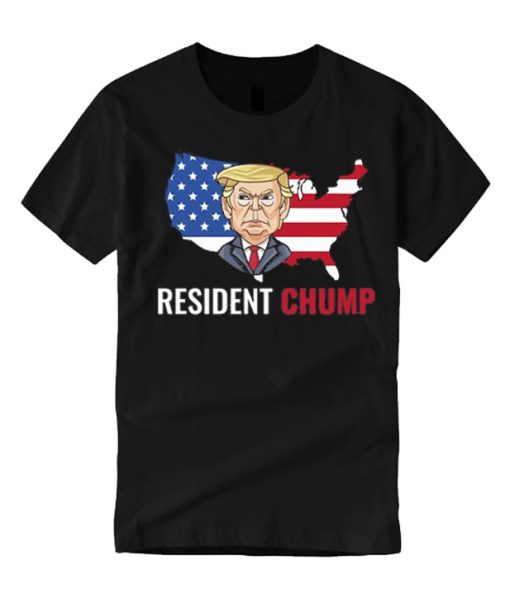 Resident Chump smooth T Shirt