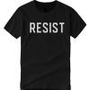 Resist Protester smooth T Shirt