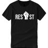 Resist - Raised Fist smooth T Shirt