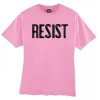 Resist smooth T Shirt