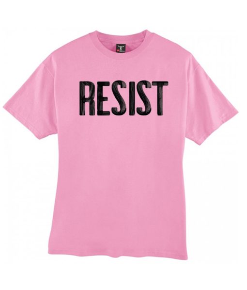 Resist smooth T Shirt