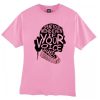 Speak Your Mind Even If Your Voice Shakes - Notorious RBG smooth T Shirt