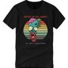 Sunset Zombie smooth T Shirt