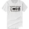 Superheroes Wear Masks smooth T Shirt