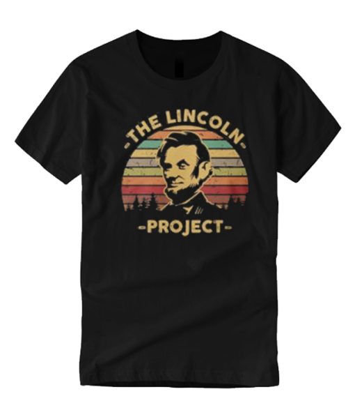 The Lincoln Project Vintage smooth T Shirt