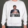 Tucker Carlson Get Tucked smooth Sweatshirt