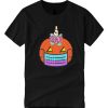 Unicorn Pumpkin Wearing A Face Mask 2020 smooth T Shirt