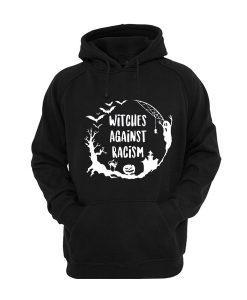 Witches Against Racism smooth Hoodie