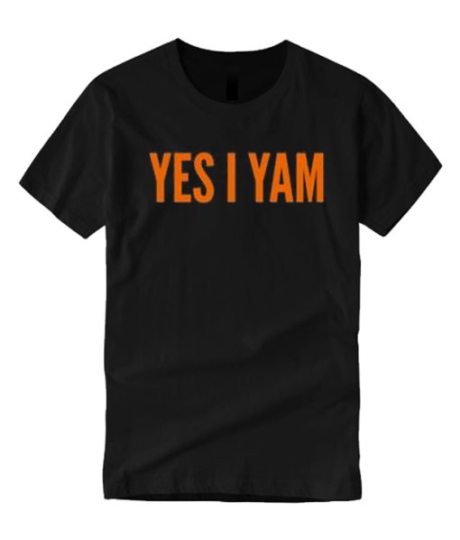 i yam smooth T Shirt