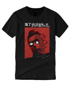 my chemical romance like phantoms forever smooth T Shirt