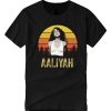 Aaliya Artist 90's smooth T Shirt
