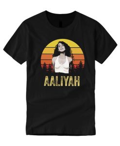 Aaliya Artist 90's smooth T Shirt