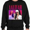 Aaliyah smooth Sweatshirt