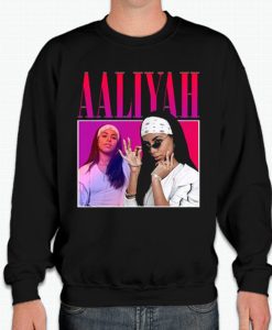 Aaliyah smooth Sweatshirt