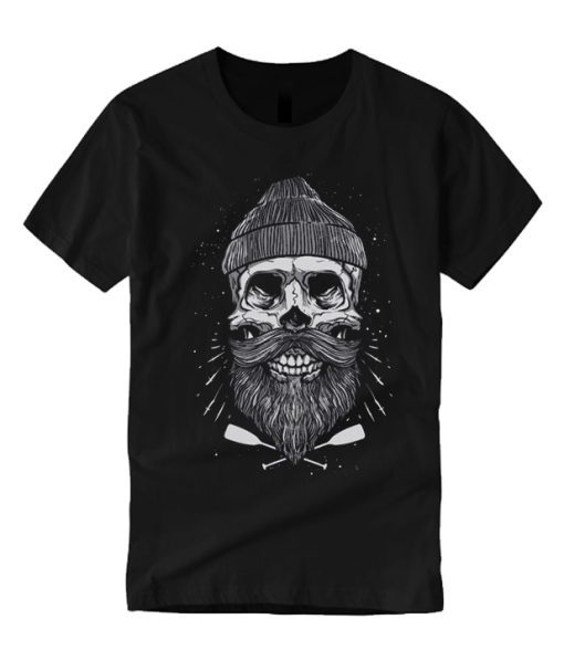 Bearded Bone Sailor Comedy smooth graphic T Shirt