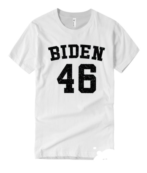 Biden 46 - Joe Biden 2020 smooth graphic T Shirt