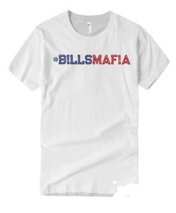 Bills Mafia - Buffalo Bills smooth graphic T Shirt