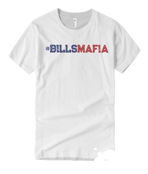 Bills Mafia - Buffalo Bills smooth graphic T Shirt