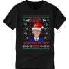 Christmas Biden Is Coming 2020 Funny smooth graphic T Shirt