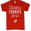 Christmas Pregnancy smooth graphic T Shirt