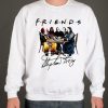 Friends Stephen King Signature Movie Characters smooth Sweatshirt
