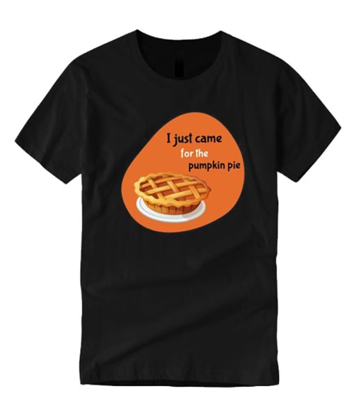 Funny Thanksgiving Food smooth T Shirt