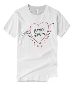 Harry Styles Fine Line smooth graphic T Shirt