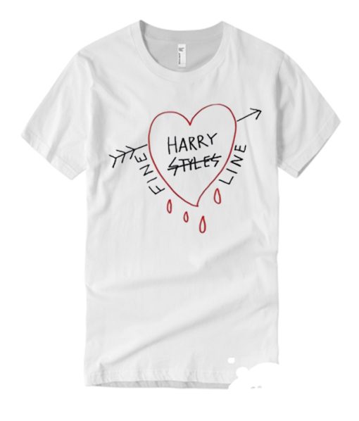 Harry Styles Fine Line smooth graphic T Shirt