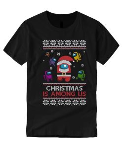 Imposter Ugly Christmas smooth graphic T Shirt