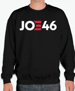 Joe Biden 46 smooth graphic Sweatshirt