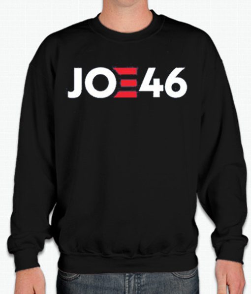 Joe Biden 46 smooth graphic Sweatshirt
