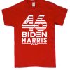 Joe Biden 46th President smooth graphic T Shirt