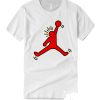 Jumpman Jordan - Keith Haring Vibrant smooth T Shirt