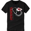 Kansas City Chiefs It’s A Heart Thing Stethoscope NFL smooth T Shirt