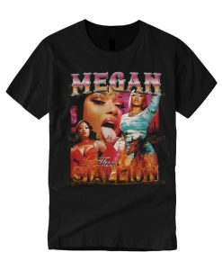 MEGAN THEE STALLION smooth T Shirt