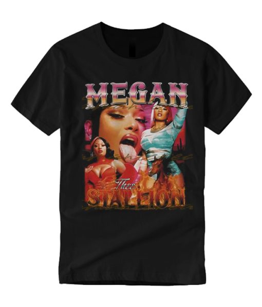 MEGAN THEE STALLION smooth T Shirt