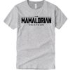 Mamalorian smooth graphic T Shirt