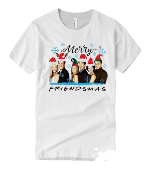 Merry Friendsmas smooth T Shirt