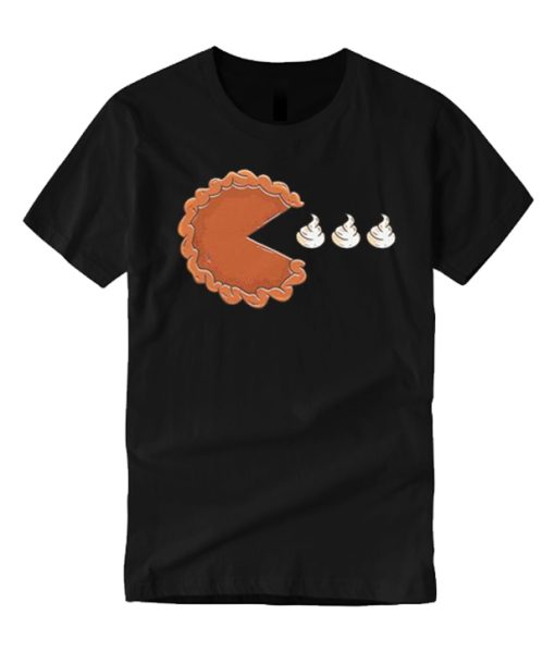 Pumpkin Pie - Thanksgiving Holiday smooth T Shirt