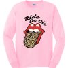 Ride or Die - Bridal Party smooth Sweatshirt