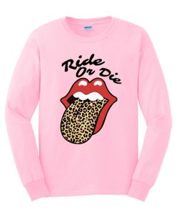 Ride or Die - Bridal Party smooth Sweatshirt