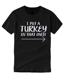 Sarcastic Thanksgiving smooth T Shirt