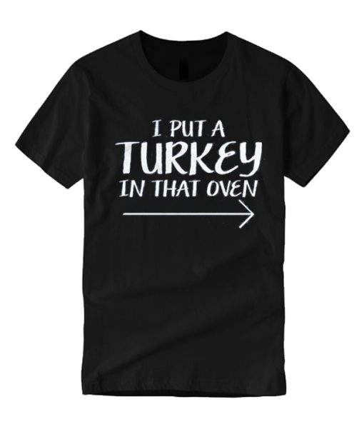 Sarcastic Thanksgiving smooth T Shirt