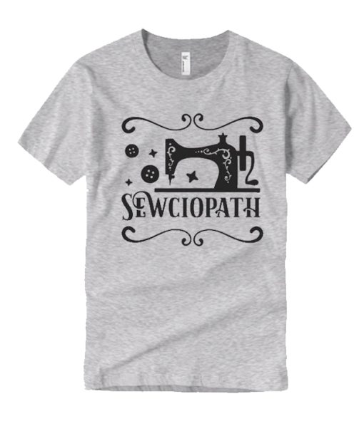 Sewciopath smooth T Shirt