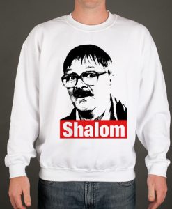 Shalom - Friday Night Dinner smooth Sweatshirt