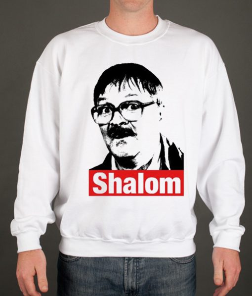 Shalom - Friday Night Dinner smooth Sweatshirt