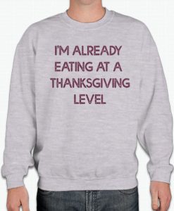 Thanksgiving - Funny Christmas smooth Sweatshirt