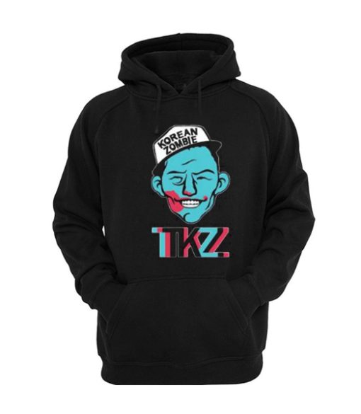 The Korean Zombie Chan Sung Jung Tkz smooth Hoodie