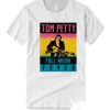 Tom Petty Full Moon Fever vintage 80s smooth T Shirt